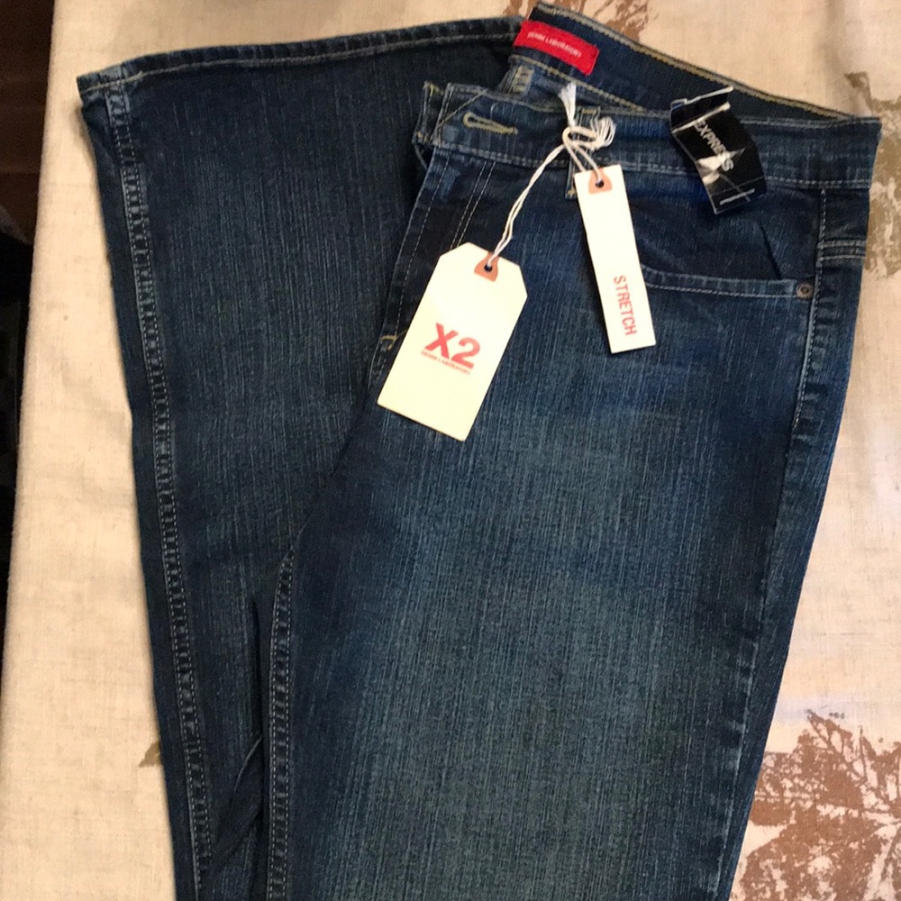 🥳HP🥳 Express X2 jeans